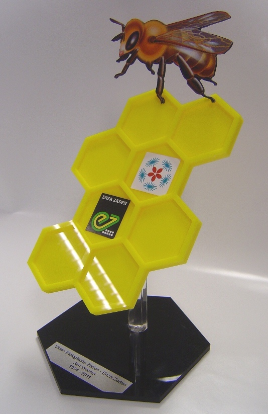 Prijs Honingraat Acrylaat