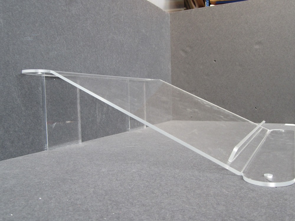 Lessenaar/balie bladen