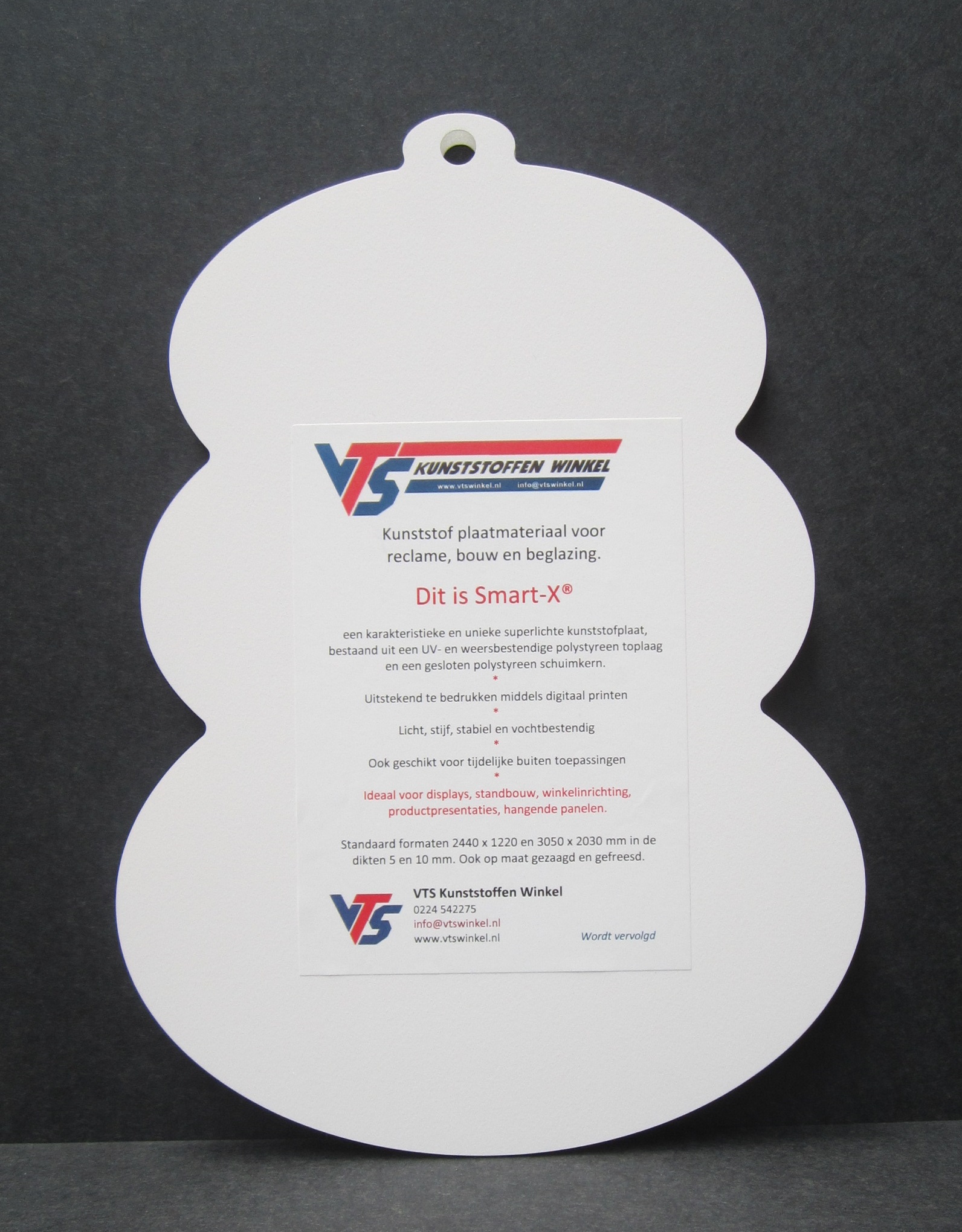 Uitbreiding programma met Smart-X 