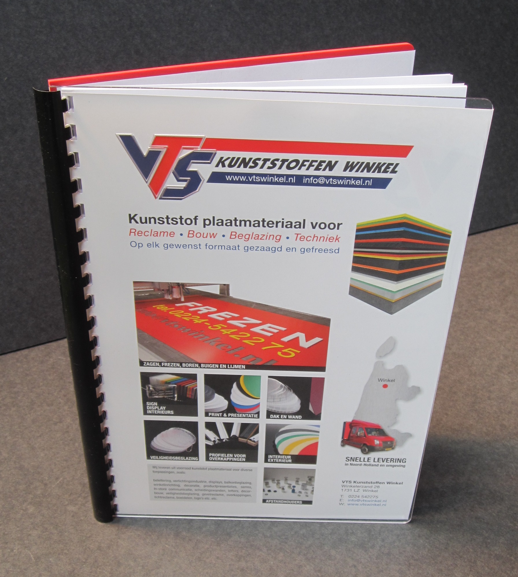 Leveringsprogramma 2015/2016 