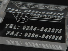 Acrylaat Glashelder 0101