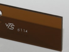 Acrylaat Bruin 8114