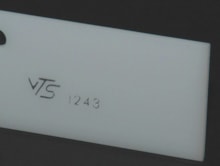 Acrylaat Opaal 1243
