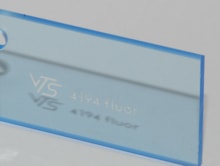 Acrylaat Fluor Blauw 4194 