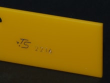 Acrylaat Geel 2216