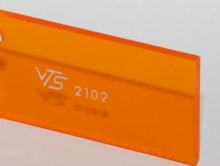Acrylaat Oranje 2102