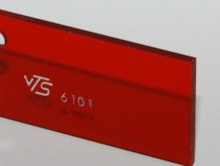 Acrylaat Rood 6101