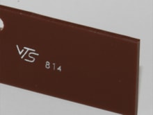 Acrylaat Bruin 814