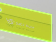 Acrylaat Fluor Groen 3407