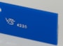 Acrylaat Blauw 4235