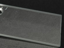 PC Mirror Silver