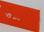 Acrylaat Rood 6214