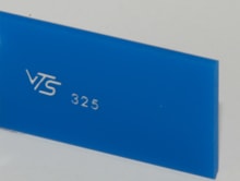 Acrylaat Blauw 325