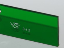 Acrylaat Groen 343