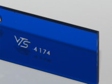 Acrylaat Blauw 4174