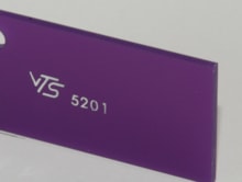 Acrylaat Paars 5201