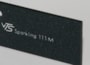 Acrylaat Sparkling  Zwart/Mat 111  