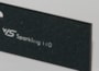 Acrylaat Sparkling  Zwart  110