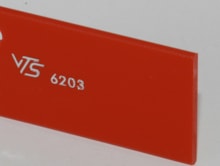 Acrylaat Rood 6203