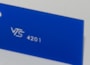 Acrylaat Blauw 4201