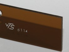 Acrylaat Bruin 8114