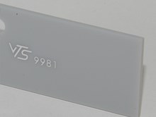 Acrylaat Grijs 9981