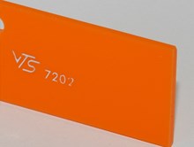 Acrylaat Oranje 7202
