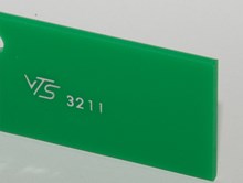 Acrylaat Groen 3211