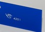 Acrylaat Blauw 4201