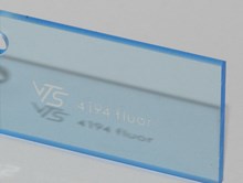 Acrylaat Fluor Blauw 4194 
