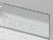 Acrylaat XT Mirror Silver