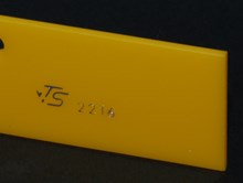 Acrylaat Geel 2216