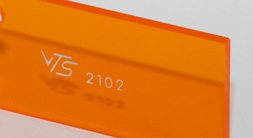 Acrylaat Oranje 2102