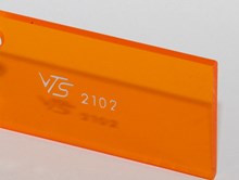 Acrylaat Oranje 2102