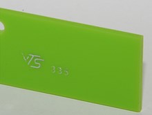Acrylaat Groen 335