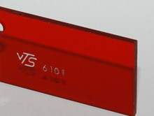 Acrylaat Rood 6101