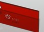 Acrylaat Rood 6101