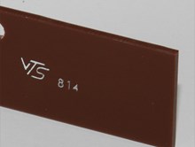 Acrylaat Bruin 814