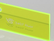 Acrylaat Fluor Groen 3407