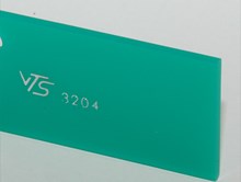 Acrylaat Groen 3204
