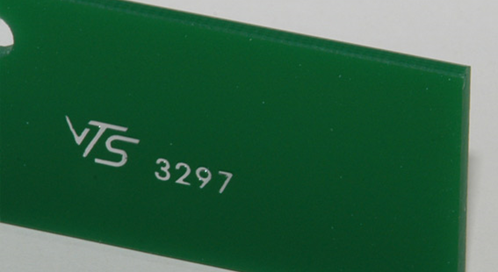 Acrylaat Groen 3297