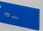 Acrylaat Blauw 4235
