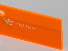 Acrylaat Fluor Oranje 7121
