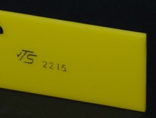 Acrylaat Geel 2215