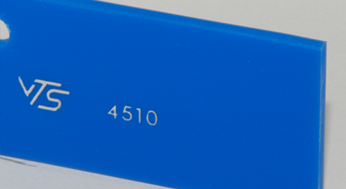 Acrylaat Blauw 4510