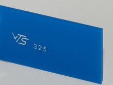Acrylaat Blauw 325