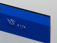 Acrylaat Blauw 4174