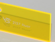 Acrylaat Fluor Geel 2137 
