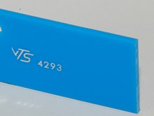Acrylaat Blauw 4293