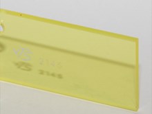 Acrylaat Geel 2145